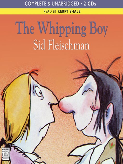 Title details for The Whipping Boy by Sid Fleischman - Available